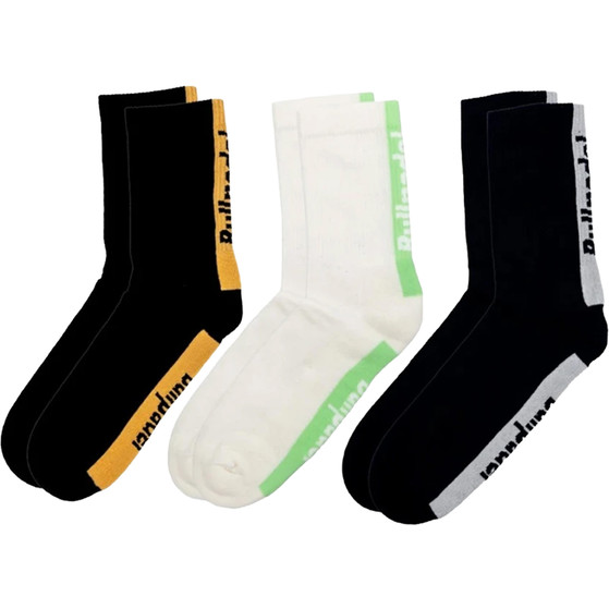Bullpadel BP265 3er-Pack Crew Socken
