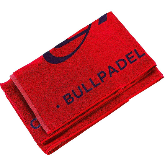 Bullpadel Logo Handdoek 100x50