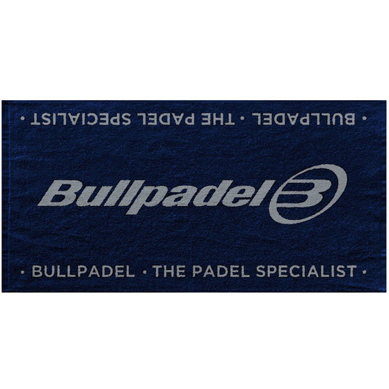 Bullpadel Logo Handdoek 100x50
