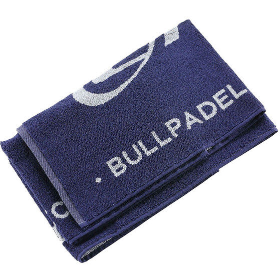 Bullpadel Logo Handdoek 100x50