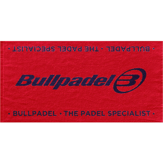 Bullpadel Logo Towel 150x90