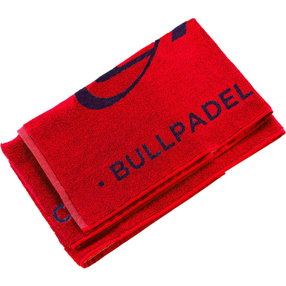 Bullpadel Logo Towel 150x90