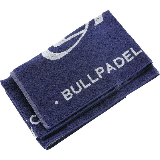 Bullpadel Logo Towel 150x90