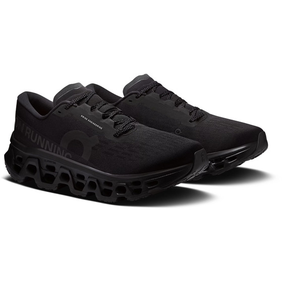 On Cloudmonster 3 Breit Herren