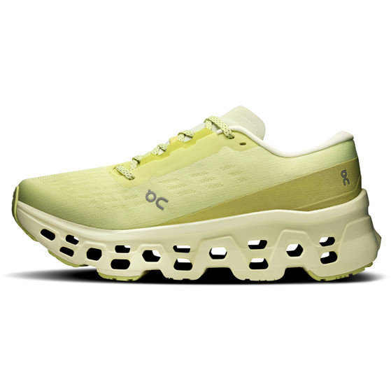 On Cloudmonster 3 Breit Damen