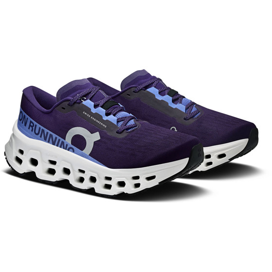 On Cloudmonster 3 Breit Damen