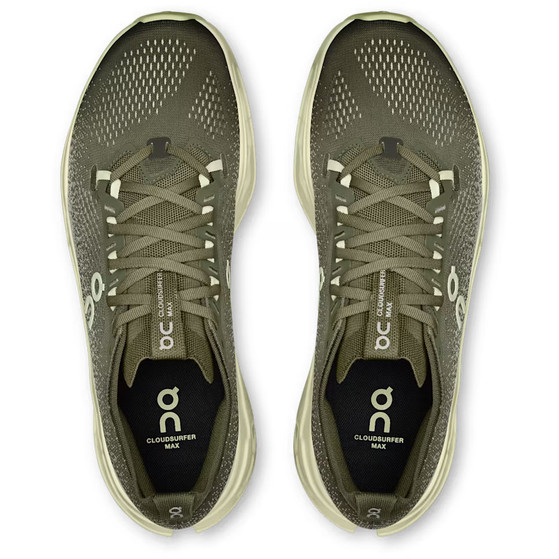 On Cloudsurfer Max Breed Heren