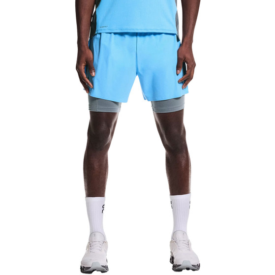 On 5" Performance 2/1 Shorts Herren