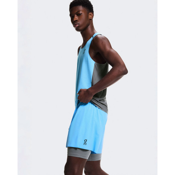 On 5" Performance 2/1 Shorts Herren