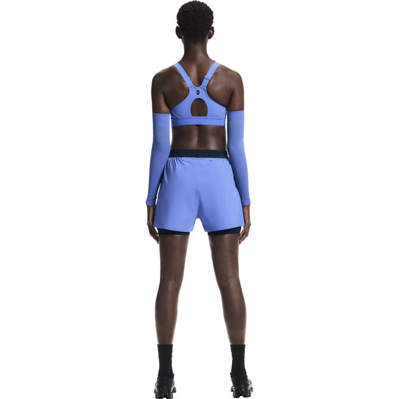 On 3" Performance 2/1 Shorts Damen