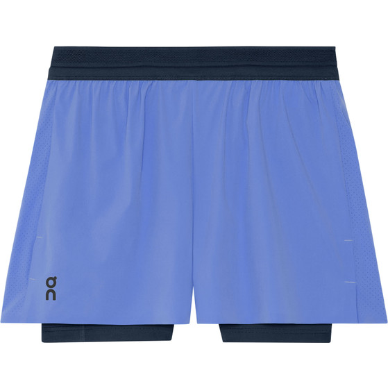 On 3" Performance 2/1 Shorts Damen