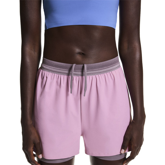 On 3" Performance 2/1 Shorts Damen