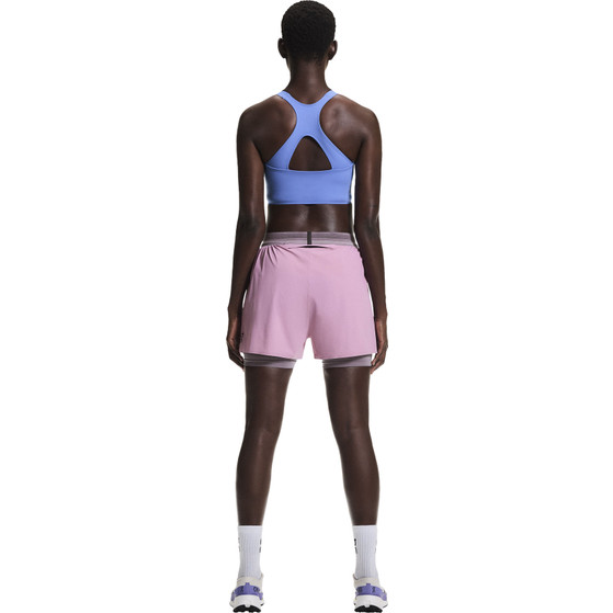 On 3" Performance 2/1 Shorts Damen