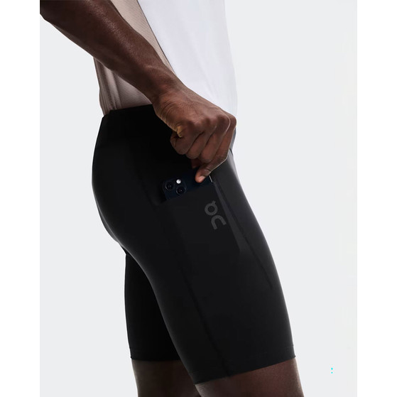 On 8" Performance Short Tights Herr