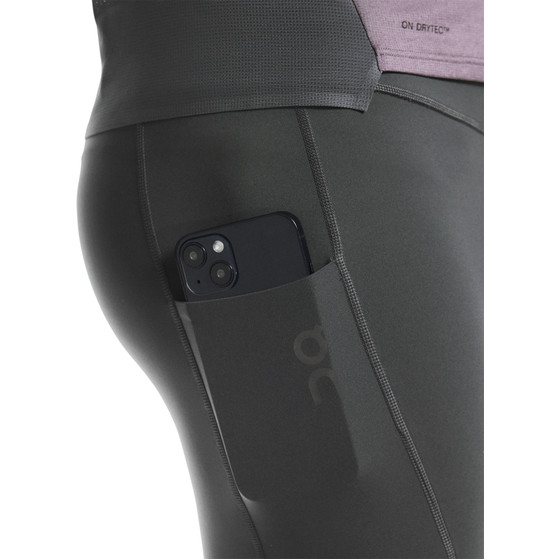 On 8" Performance Short Tights Herr