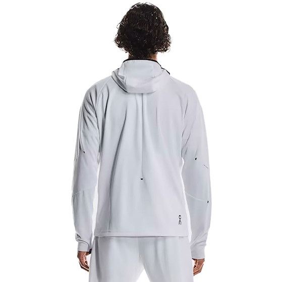 On Climate Zip Hoodie Herren