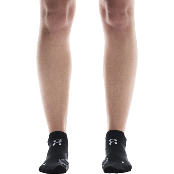 On Performance Run Halbhohe Socken