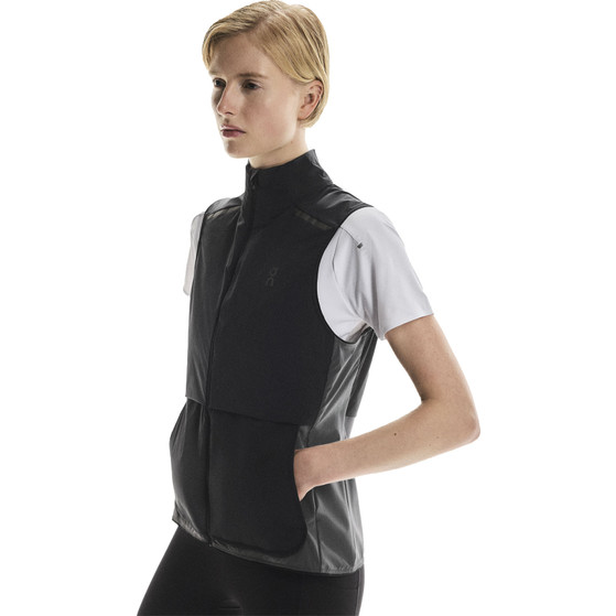 On Weather Vest Dames