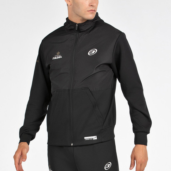Bullpadel Premier Padel Pitaco Full Zip Hoody
