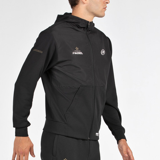 Bullpadel Premier Padel Pitaco Full Zip Hoody