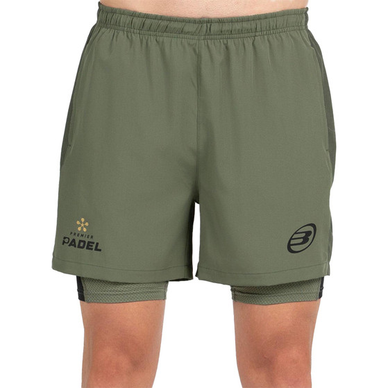 Bullpadel Premier Padel Pingu 2in1 Short