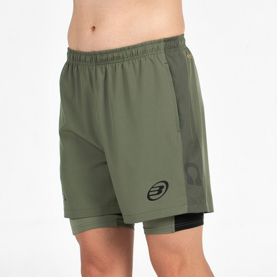 Bullpadel Premier Padel Pingu 2in1 Short