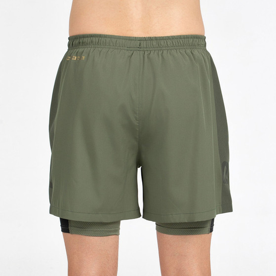 Bullpadel Premier Padel Pingu 2in1 Short