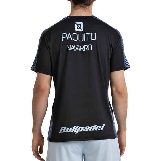 Bullpadel Paquito 26V T-shirt