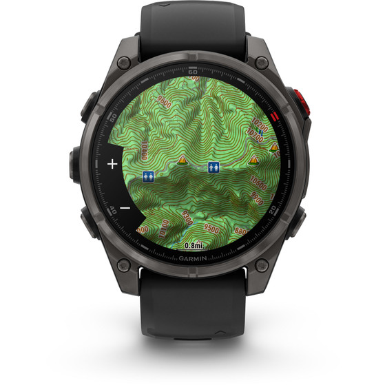 Garmin Fenix 8 Pro 47mm Sapphire