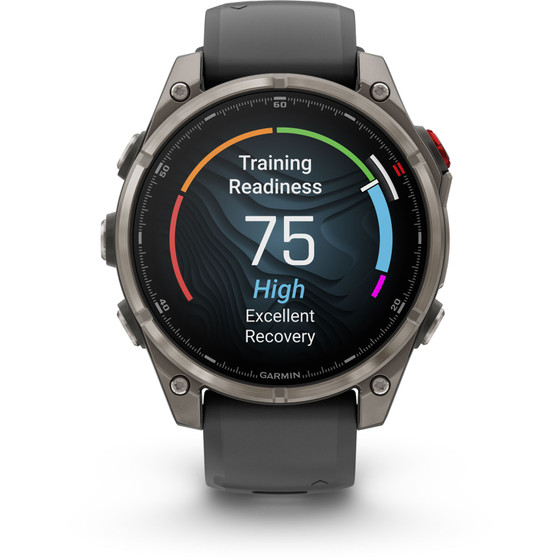 Garmin Fenix 8 Pro 47mm Sapphire