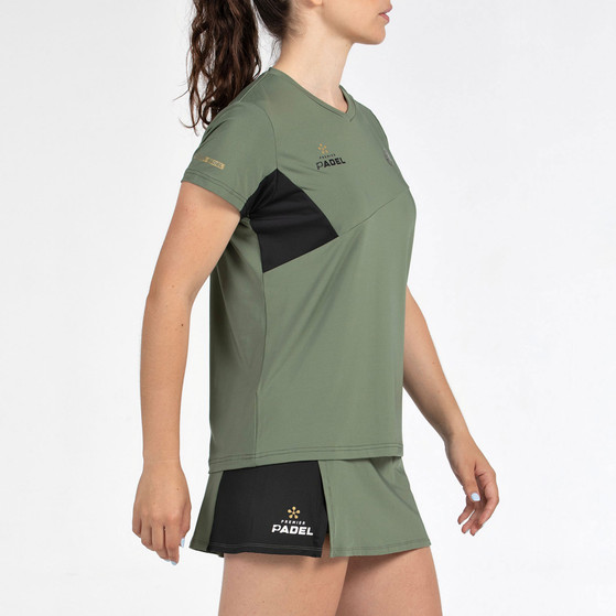 Bullpadel Pampan Tee