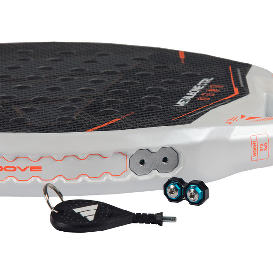 adidas Metalbone Ctrl 2026 Testracket