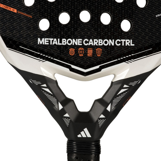 adidas Metalbone Carbon Ctrl 2026 Testracket