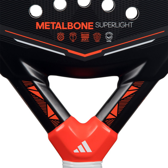 adidas Metalbone Superlight 2026 Testschläger