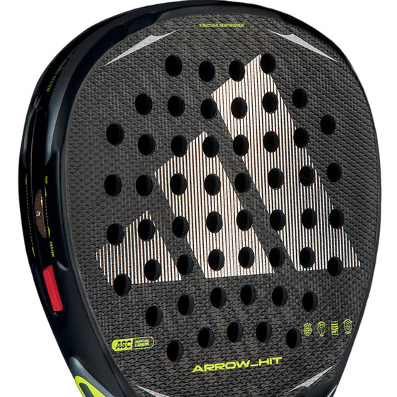 adidas Arrow Hit 2026 Testschläger