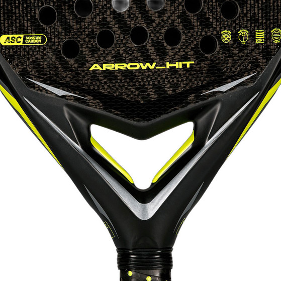 adidas Arrow Hit 2026 Testschläger