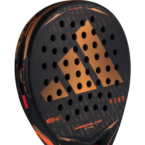 adidas Arrow Hit Ctrl 2026 Testracket