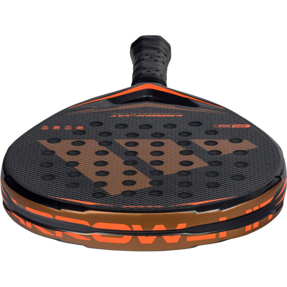 adidas Arrow Hit Carbon Ctrl 2026 Testracket