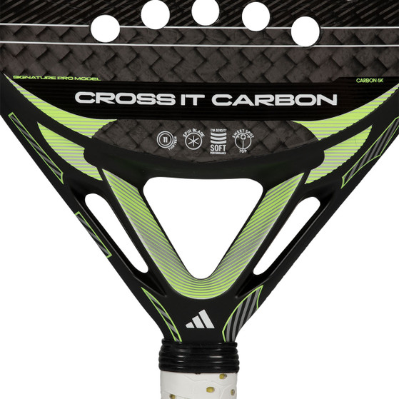 adidas Cross It Carbon 2026 Testracket
