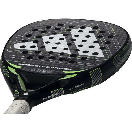 adidas Cross It Carbon 2026 Testracket