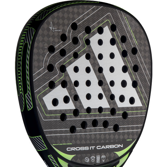 adidas Cross It Carbon 2026 Testracket