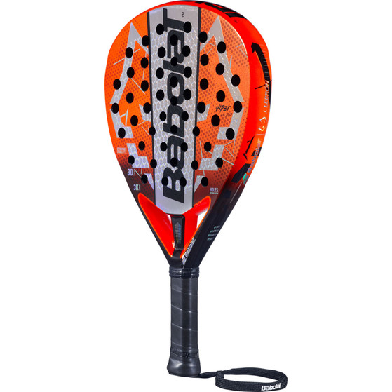 Babolat Viper Juan Lebron 3.0 Testracket