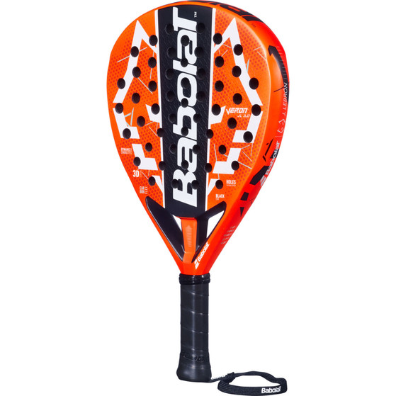 Babolat Veron Juan Lebrón Testracket