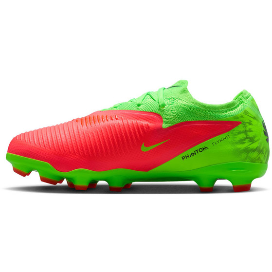 Nike Phantom 6 Low Haaland Pro FG/MG Kinder