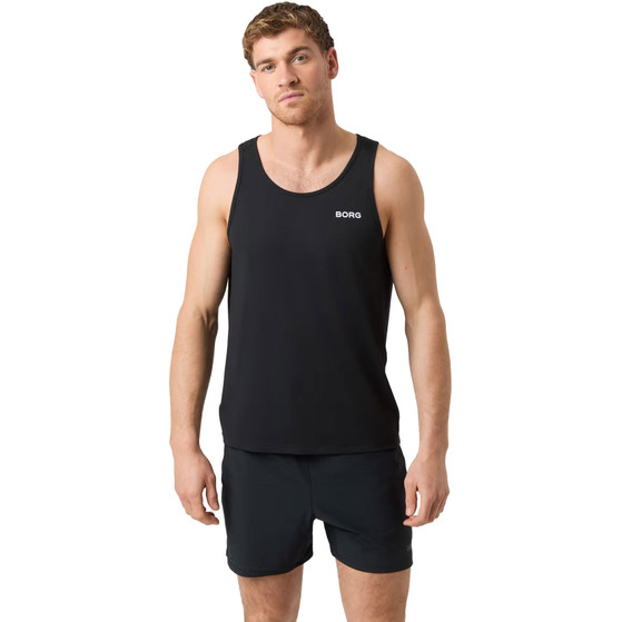 Björn Borg Athletic Singlet Herr