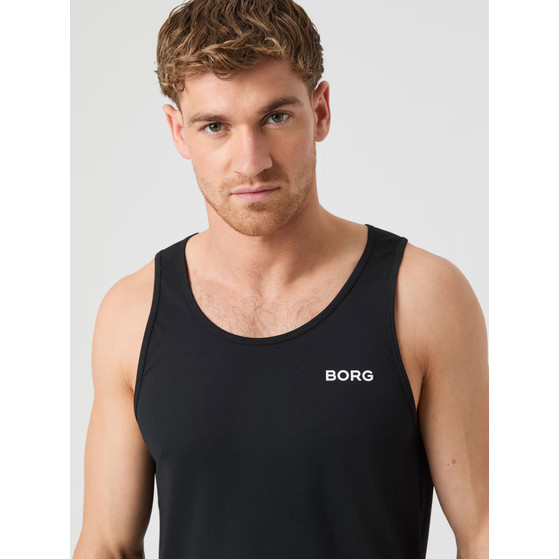 Björn Borg Athletic Singlet Herr