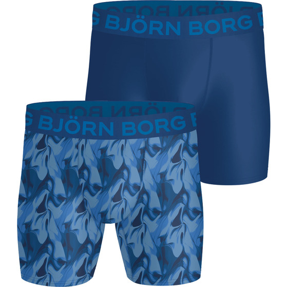 Björn Borg Sports Microfiber Boxer 2er-Pack Herren