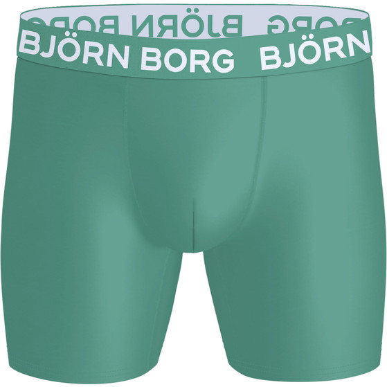 Björn Borg Sports Microfiber Boxer 3-pack Heren