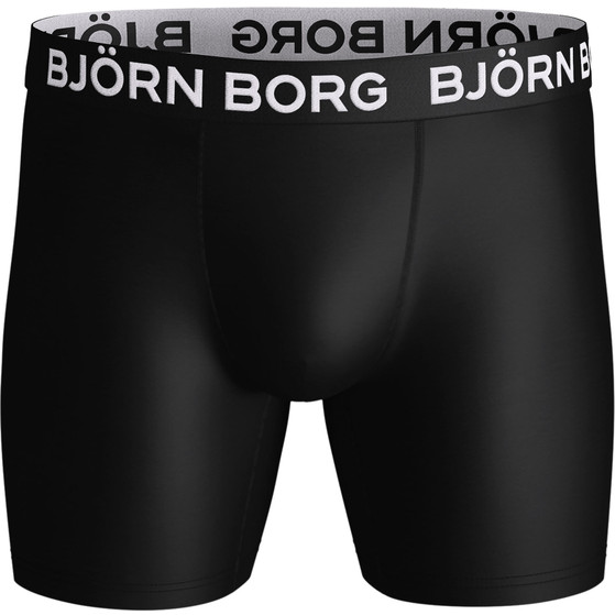 Björn Borg Sports Microfiber Boxer 3-pack Heren