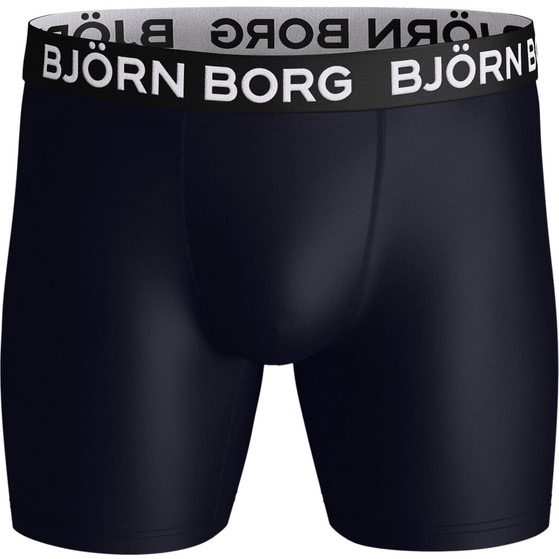 Björn Borg Sports Microfaser Boxer 3er-Pack Herren
